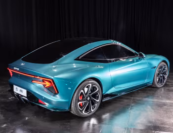 MG Cyber GTS Concept '07.2024