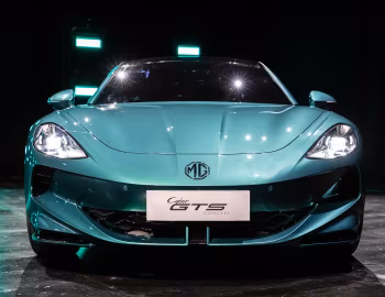 MG Cyber GTS Concept '07.2024