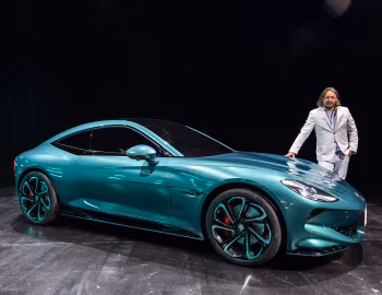 MG Cyber GTS Concept '07.2024