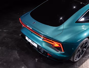 MG Cyber GTS Concept '07.2024