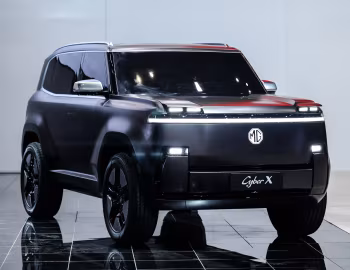 MG Cyber X '04.2025