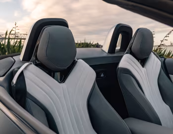 Interior MG Cyberster [Australia] '2024–pr.