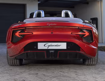 MG Cyberster [South Africa] '2026