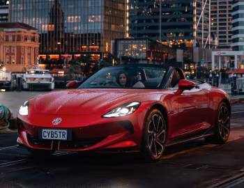 MG Cyberster [Australia] '2024–pr.