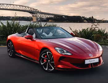 MG Cyberster [Australia] '2024–pr.