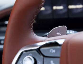 Interior MG Cyberster [South Africa] '2026