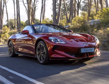 MG Cyberster [South Africa] '2026