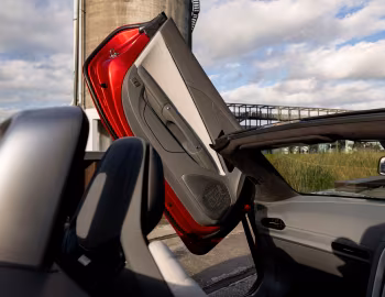 Interior MG Cyberster [Australia] '2024–pr.