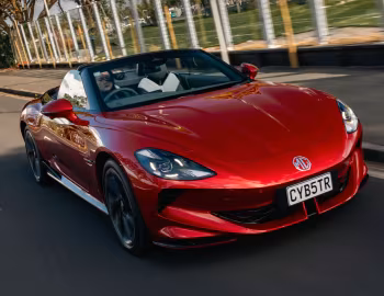 MG Cyberster [Australia] '2024–pr.