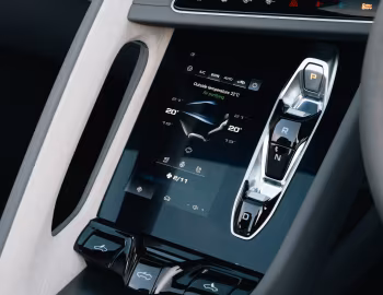Interior MG Cyberster [Australia] '2024–pr.
