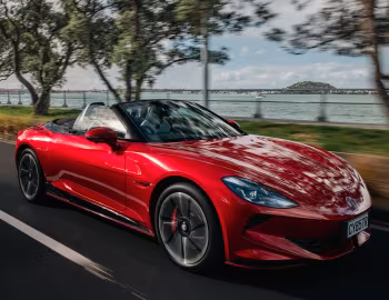 MG Cyberster [Australia] '2024–pr.
