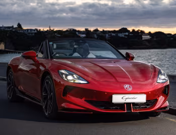 MG Cyberster [Australia] '2024–pr.