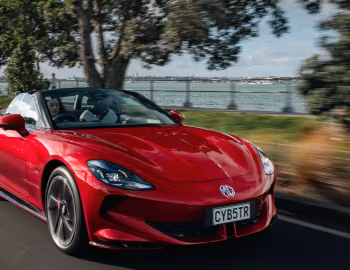 MG Cyberster [Australia] '2024–pr.