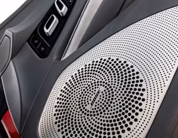 Interior MG Cyberster [Australia] '2024–pr.