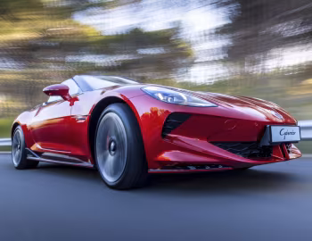 MG Cyberster [South Africa] '2026