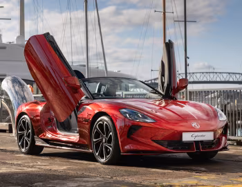 MG Cyberster [Australia] '2024–pr.