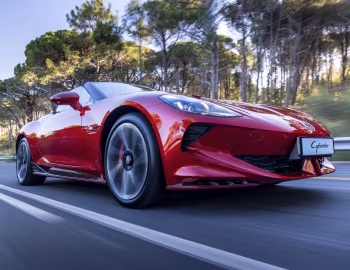 MG Cyberster [South Africa] '2026