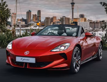 MG Cyberster [Australia] '2024–pr.