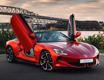 MG Cyberster [Australia] '2024–pr.