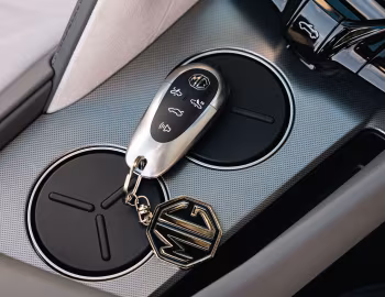 Interior MG Cyberster [Australia] '2024–pr.