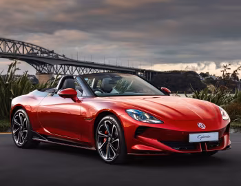 MG Cyberster [Australia] '2024–pr.