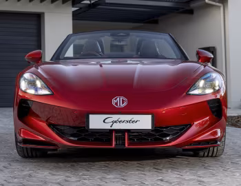 MG Cyberster [South Africa] '2026