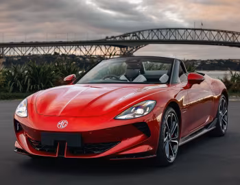 MG Cyberster [Australia] '2024–pr.