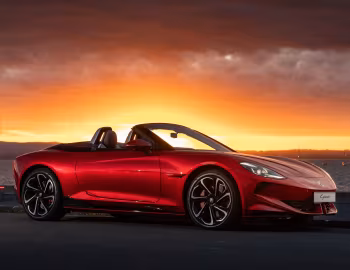 MG Cyberster [Australia] '2024–pr.