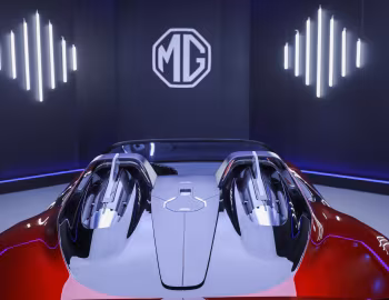 MG Cyberster Concept '04.2021