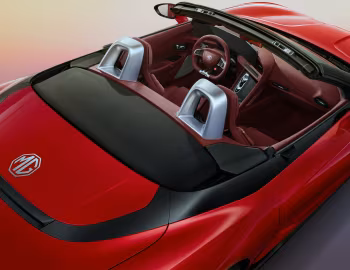 Interior MG Cyberster [China] '2023–pr.