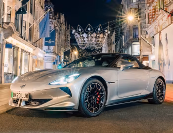 MG Cyberster GT [EU-spec] '2024–pr.