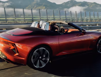 MG Cyberster pre-production '2023