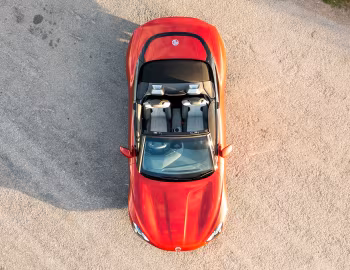 MG Cyberster [UK-spec] '2024–pr.