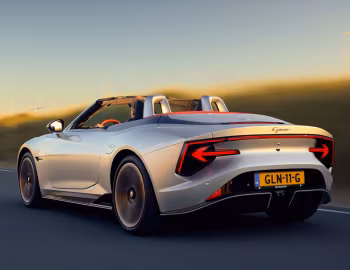 MG Cyberster GT [EU-spec] '2024–pr.