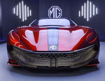 MG Cyberster Concept '04.2021