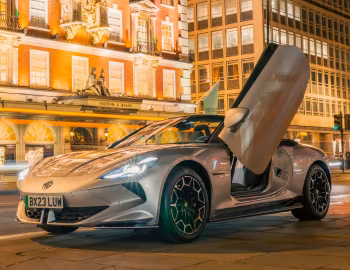 MG Cyberster GT [EU-spec] '2024–pr.