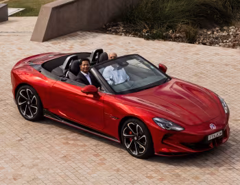 MG Cyberster [Australia] '2024–pr.