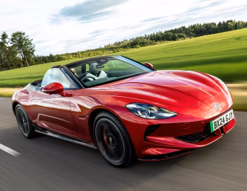 MG Cyberster [UK-spec] '2024–pr.