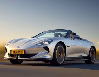 MG Cyberster GT [EU-spec] '2024–pr.