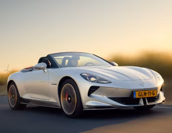 MG Cyberster GT [EU-spec] '2024–pr.