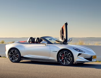 MG Cyberster GT [EU-spec] '2024–pr.