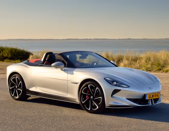 MG Cyberster GT [EU-spec] '2024–pr.