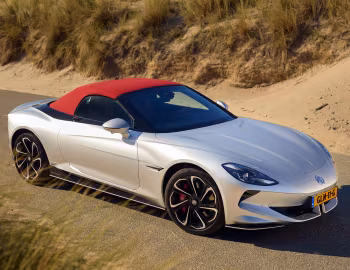 MG Cyberster GT [EU-spec] '2024–pr.