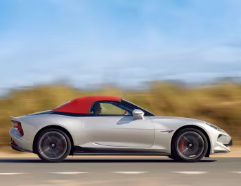 MG Cyberster GT [EU-spec] '2024–pr.
