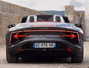 MG Cyberster GT [EU-spec] '2024–pr.
