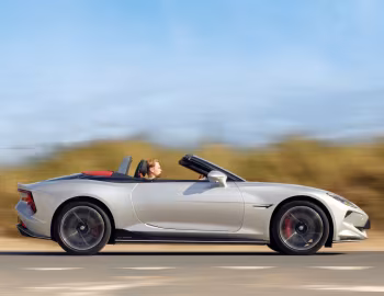 MG Cyberster GT [EU-spec] '2024–pr.