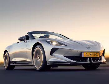 MG Cyberster GT [EU-spec] '2024–pr.