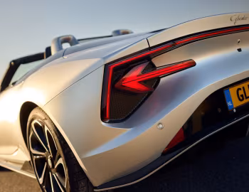 MG Cyberster GT [EU-spec] '2024–pr.
