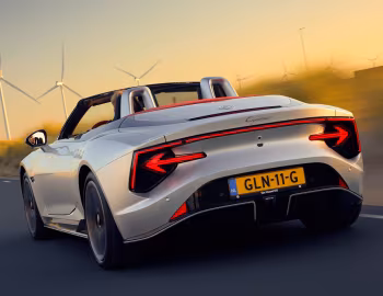 MG Cyberster GT [EU-spec] '2024–pr.