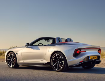 MG Cyberster GT [EU-spec] '2024–pr.